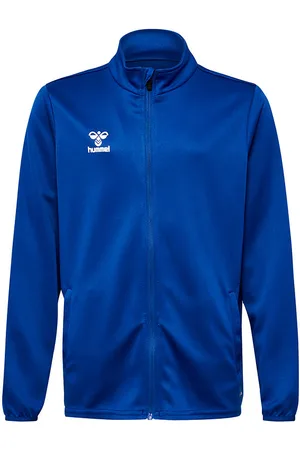 Hummel Hummel Cardigan - HmlEssential Track Jacket - True Blue