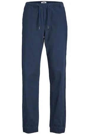 JACK & JONES Bukser - JpstGordon - Navy Blazer