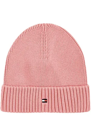 Tommy Hilfiger Hue - Strik - Small Flag - Soft Rose