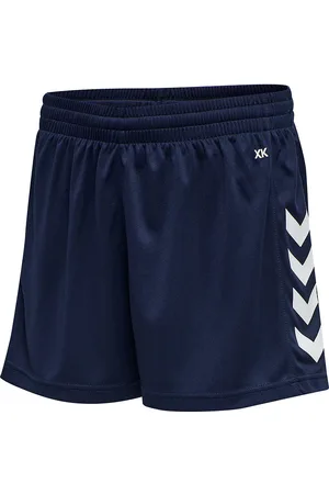 Hummel Hummel Shorts - HmlCore XK Poly - Marine