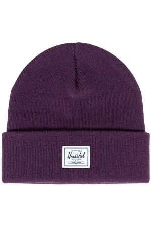 Herschel Hue - Strik - Elmer - Plum Perfect