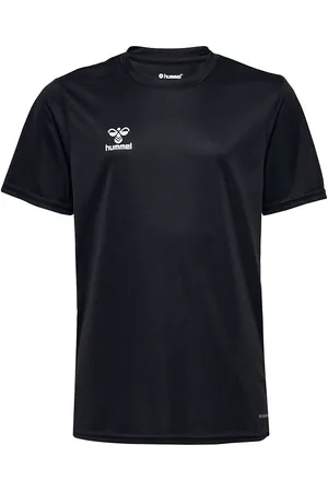 Hummel Hummel T-shirt - HmlEssential Jersey - Sort