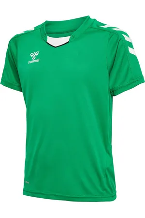 Hummel Hummel T-shirt - HmlCore XK Poly Jersey - Jelly Bean