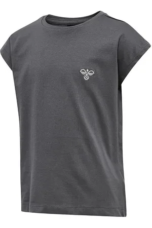Hummel T-shirt - hmlDiza - GrÃ¥