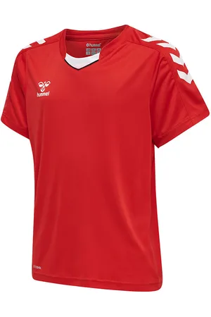 Hummel Hummel T-shirt - HmlCore XK Poly Jersey - True Red