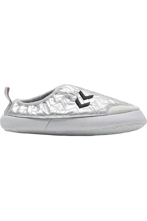 Hummel Hjemmesko - Junior - Silver