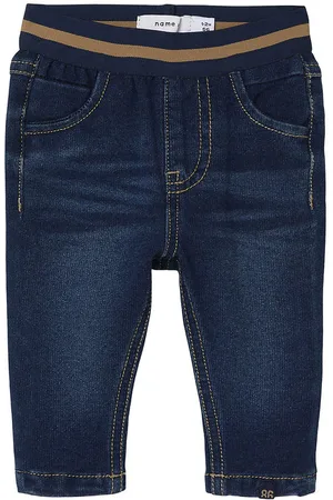 NAME IT Jeans - Denim - Noos - NbmSilas - Dark Blue Denim/Dark