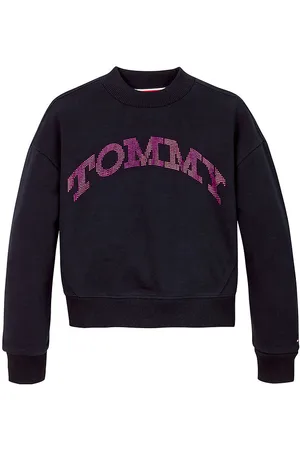 Tommy Hilfiger Sweatshirt - Tommy Dot Foil - Desert Sky