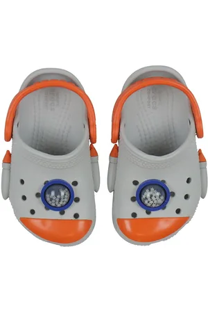 Crocs Sandaler - Classic Rocket Ship Clog T - Mirage