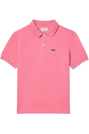 Lacoste Polo - Reseda Pink
