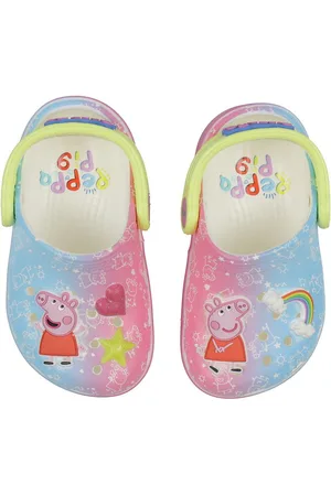 Crocs Sandaler - Gurli Gris Classic Clog T- Multi