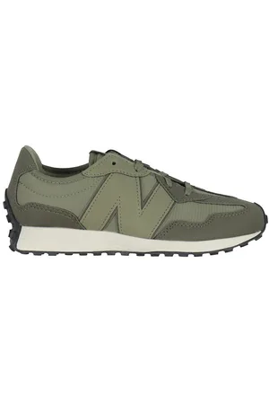 New Balance New Blaance Sko - 327 - Covert Green/Dark Moss