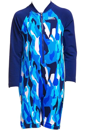 Funkita Badeheldragt - Go Jump - UV50+ - Chaz Michael