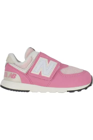 New Balance Sko - 574 - Real Pink/Linen