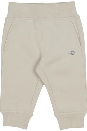 GANT Sweatpants - Shield - Soft Oat