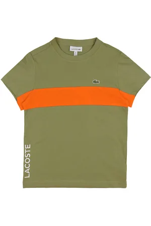 Lacoste T-shirt - Khaki/Buoy