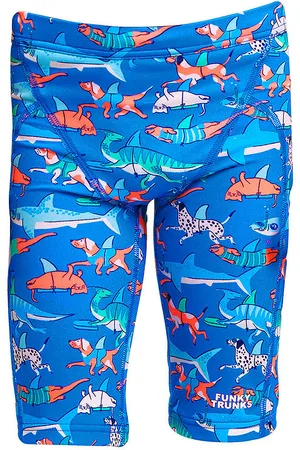 Funkita Badebukser - Miniman Jammers - UV50+ - Fin Swimming