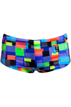 Funkita Badebukser - Sidewinder - UV50+ - Chip Set