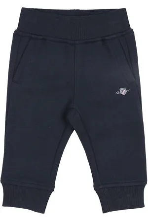 GANT Sweatpants - Shield - Evening Blue