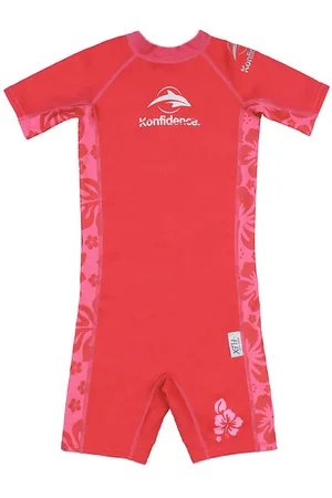 Konfidence Badeheldragt - Warma - UV50+ - Oahu/Pink