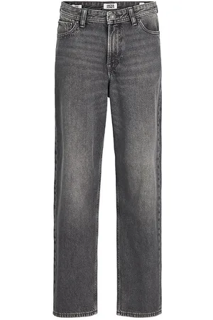 JACK & JONES Jeans - JjiAlex JjOriginal - Grey Denim