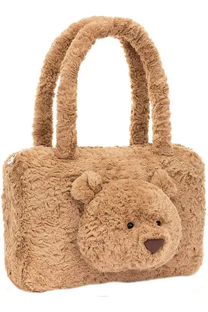 Jellycat Taske - 24x36 cm - Bartholomew Bear