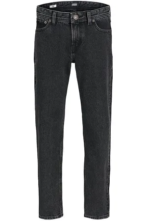 JACK & JONES Jeans - JjiChris JjOriginal - Black Denim