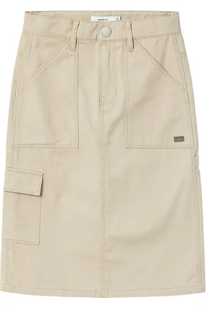 NAME IT Nederdel - NkfVinni - Pure Cashmere