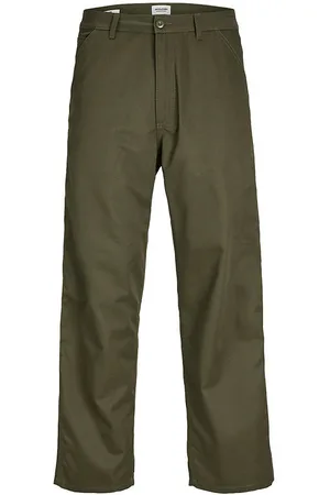 JACK & JONES Jeans - JpstAlex JjClean - Olive Night