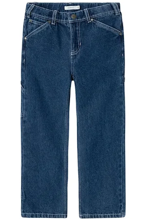 NAME IT Jeans - Noos - NkmRyan - Dark Blue Denim