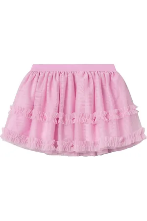NAME IT Nederdel - Tyl - NmfLetulle - Pastel Lavender