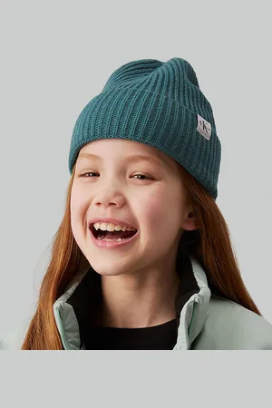 Calvin Klein Hue - Strik - Monogram Rib - Jadeite