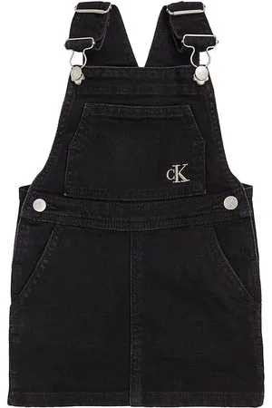 Calvin Klein Spencer - Denim - Washed Black