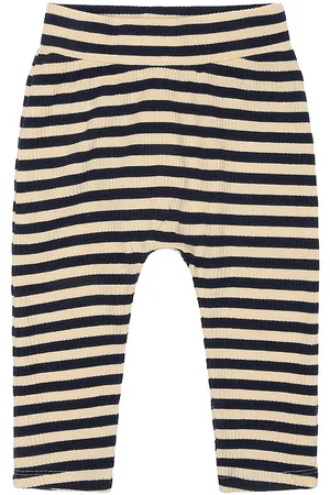 The New Siblings Bukser - Rib - TnsFro - Navy Blazer