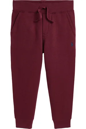 Ralph Lauren Sweatpants - BordeauxrÃ¸d