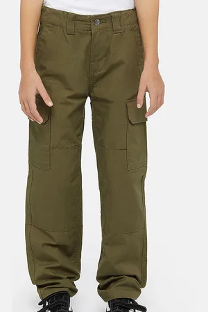 Dickies Bukser - Millerville K - Military Green