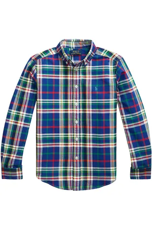 Ralph Lauren Skjorte - BlÃ¥ternet