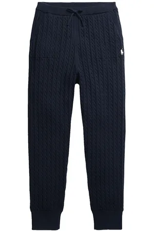 Ralph Lauren Bukser - Strik - Hunter Navy