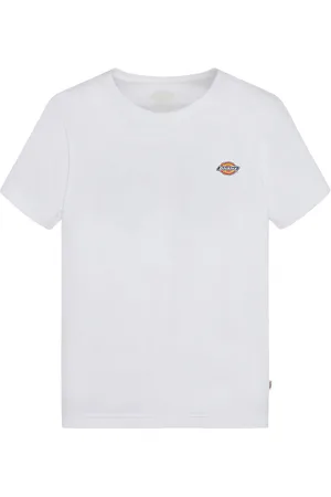 Dickies T-shirt - Youth Mapleton - Hvid