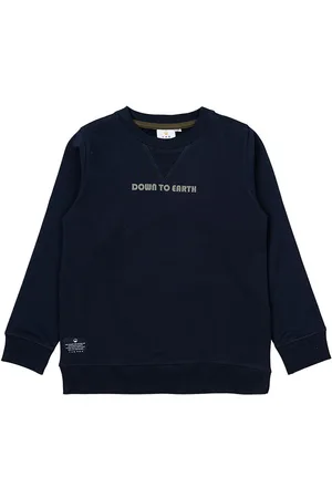 The New Sweatshirt - TnLavi - Navy Blazer