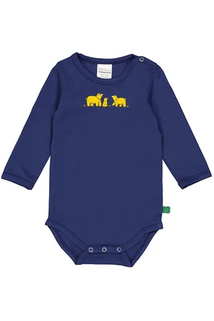 Freds World Body l/Ã¦ - Bear - Academy