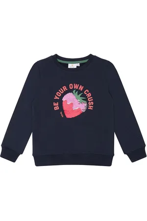 The New Sweatshirt - TnLaline - Navy Blazer
