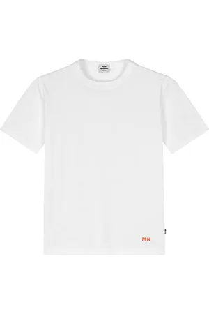 Mads Norgaard T-shirt - Theo - Hvid