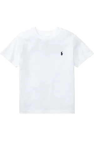 Ralph Lauren T-shirt - Hvid