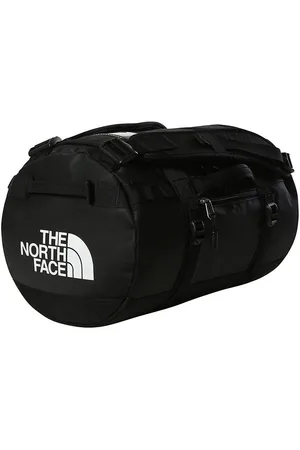 The North Face Rejsetaske - Base Camp Duffel - 31 L - Sort/Hvid