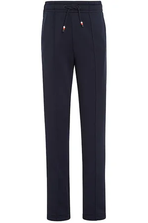 Tommy Hilfiger Sweatpants - Global Stripe - Desert Sky