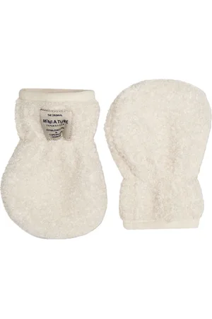 Mini A Ture Luffer - Fleece - MatWolmer - Angora Cream