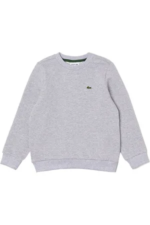 Lacoste Sweatshirt - Silver Shine