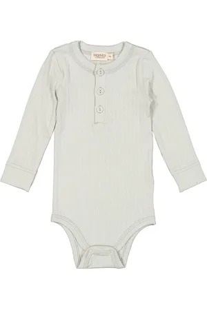 Marmar Copenhagen Body l/Ã¦ - Micromodal - Boyd - Pastel Sage