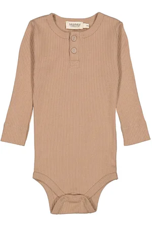 Marmar Copenhagen Body l/Ã¦ - Rib - Cardamom